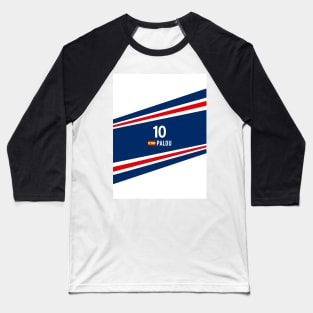 IndyCar 2023 - #10 Palou Baseball T-Shirt